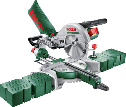 BOSCH PCM 8 S Gönye Kesme Makinası 1200 Watt / 210 mm