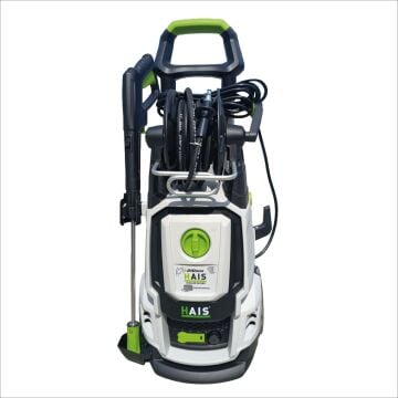 Hais 210 Bar İndüksiyon Motorlu Basınçlı Yıkama Makinesi