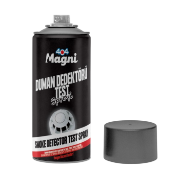 404 Duman Dedektörü Test Spreyi 200 ML