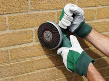 SGS 288 Turbo Fiber Disk Zımpara 115mm (10 Adet)