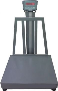 DSDL 600 Kg - 100 Gram 70x80 Baskül