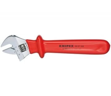 Knipex 9807250 Kurbağacık Anahtarı 260mm