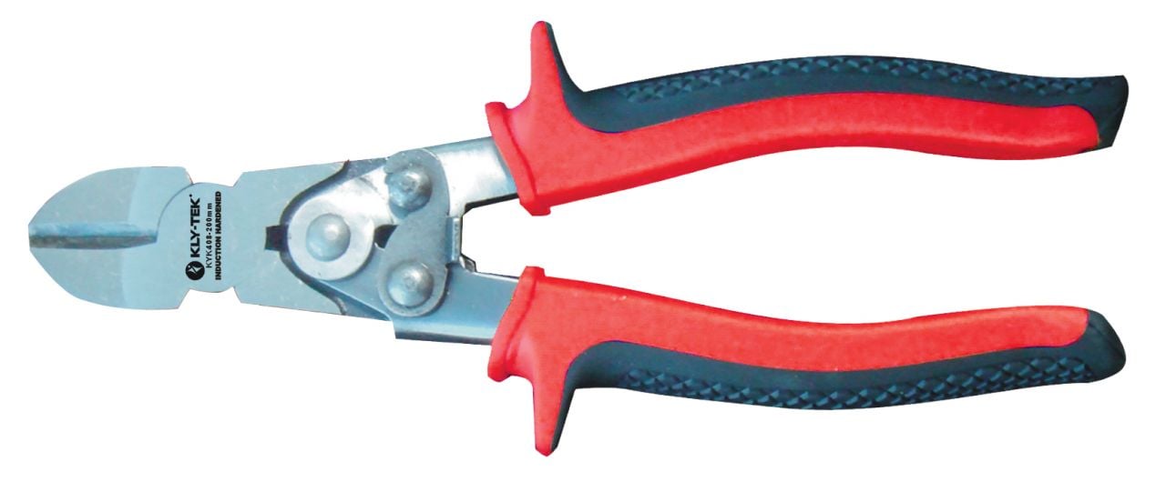 Klytek Ağır Hizmet Yan Keski 210 mm