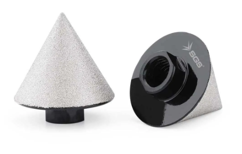 SGS M14 Konik Delme Pançı - Mermer, Fayans, Granit,  Taş, Kuvars