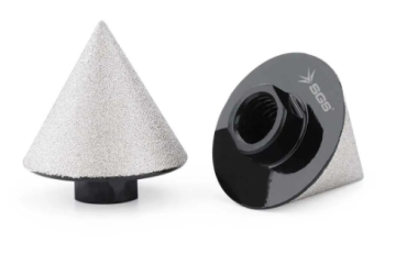 SGS M14 Konik Delme Pançı - Mermer, Fayans, Granit,  Taş, Kuvars