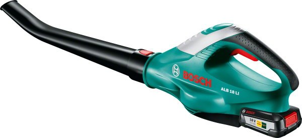 BOSCH ALB 18 LI Akülü Yaprak Üfleme Makinesi 18 Volt
