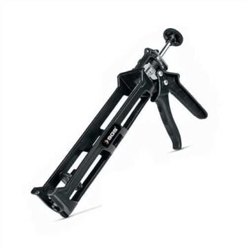 SGS1288 - SİLİKON TABANCASI PLASTİK (SİYAH)