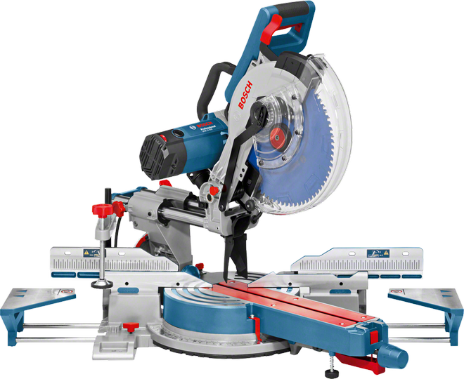 BOSCH GCM 12 SDE Gönye Kesme Makinası 1800 Watt