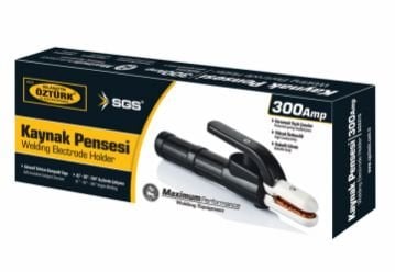SGS 315 Kaynak Pensesi 300 Amper