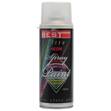 BEST Neon Boya 400 ML (Gece Parlayan Boya)