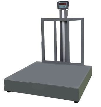 DSDL 600 Kg - 200 Gram 105x105 Baskül