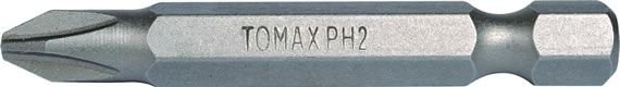 TOMAX PH2x25 Yıldız Bits Uç (philips) (60 ADET)