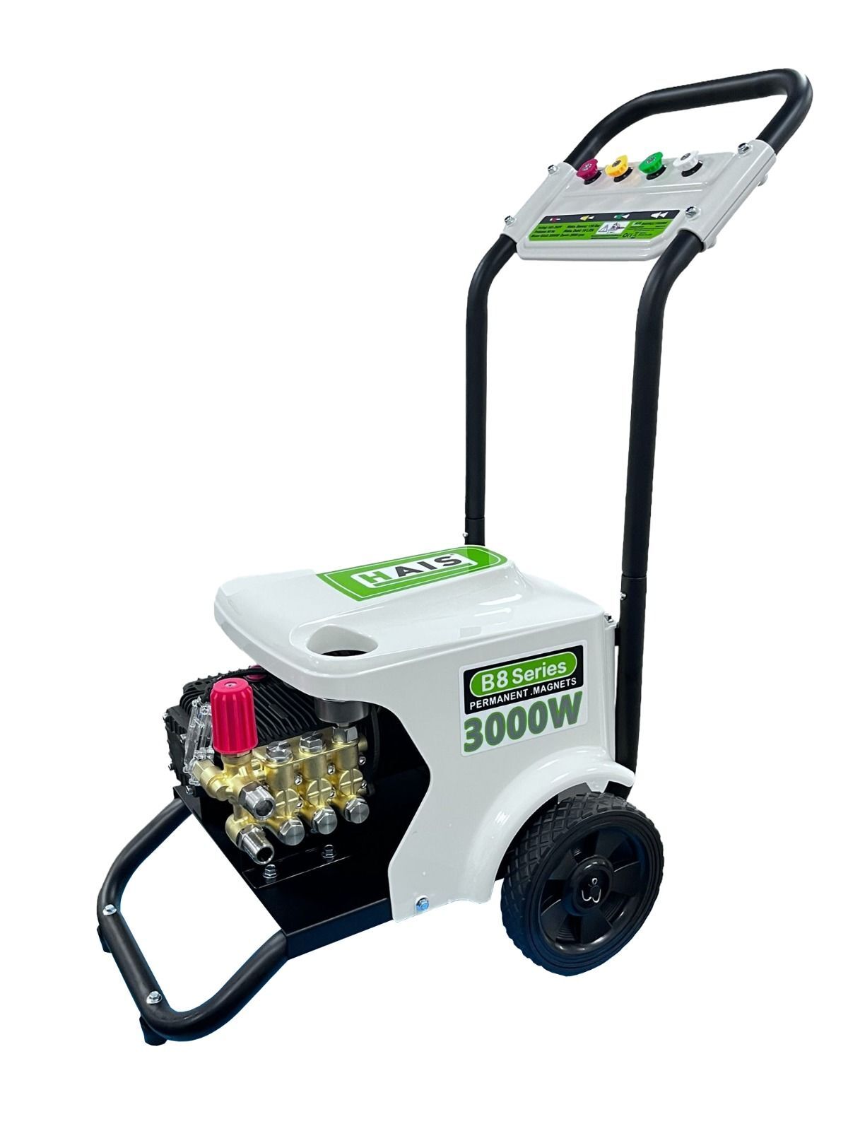 Hais 150 Bar Profesyonel İnverter Basınçlı Oto Yıkama Makinası