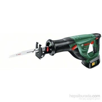 BOSCH PSA 18 LI Akülü Tilki Kuyruğu 18 Volt