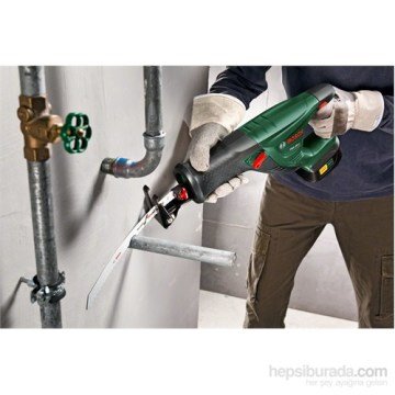 BOSCH PSA 18 LI Akülü Tilki Kuyruğu 18 Volt