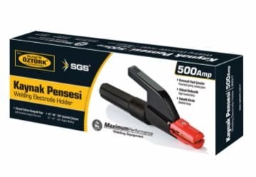 SGS317 - Kaynak Pensesi 500 Amper