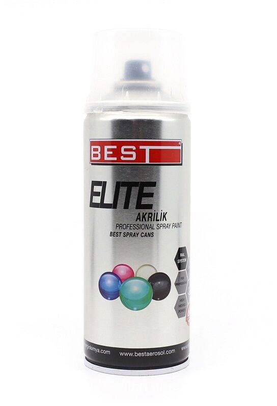 BEST Radyatör Kalorifer Petek Boyası Beyaz 400 ML