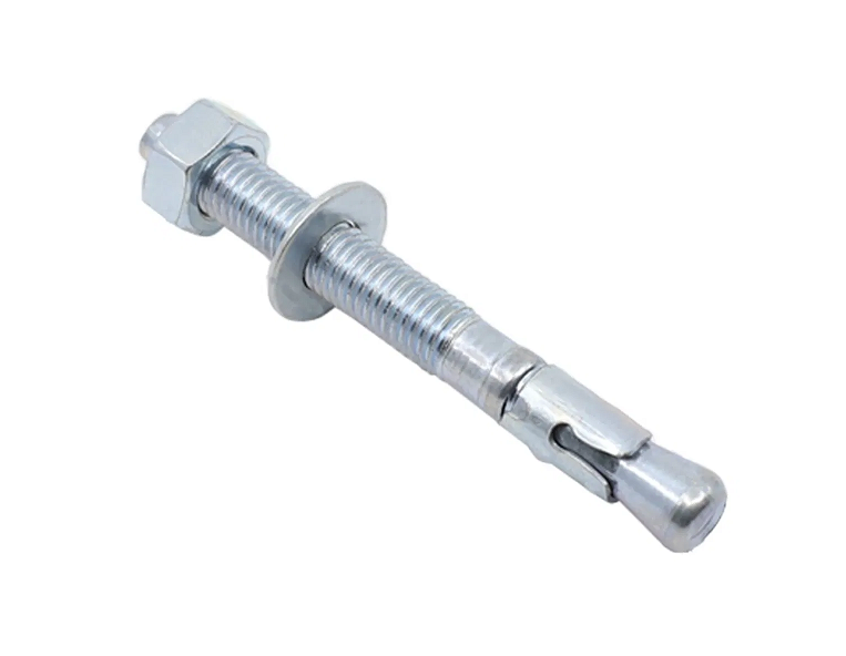 İBTAŞ 16x120 mm Klipsli Çelik Dübel