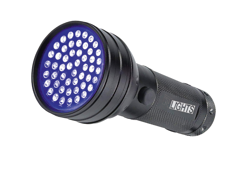 NT Lights NTLUV1017 UV Led El Feneri 400 NM + IP44