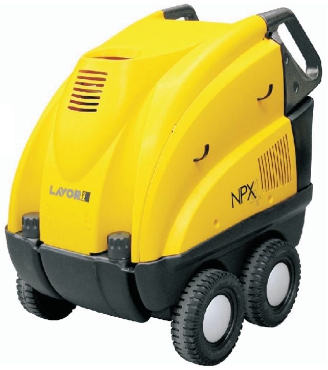 LAVOR NPX 41310M Sıcak Soğuk Yıkama Makinası 150 Bar