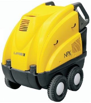 LAVOR NPX 41310M Sıcak Soğuk Yıkama Makinası 150 Bar