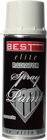 BEST Radyatör Kalorifer Petek Boyası Beyaz 400 ML
