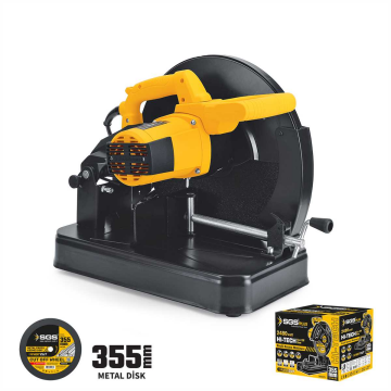 SGS5275 - 355 mm Metal Profil Kesme Makinesi 2480 Watt