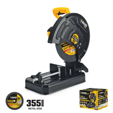 SGS5275 - 355 mm Metal Profil Kesme Makinesi 2480 Watt