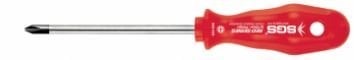 SGS 1039 Red Series Yıldız Tornavida 6x150
