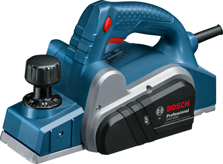 BOSCH GHO 6500 Planya Makinası 650 Watt