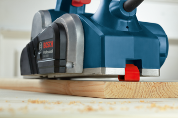 BOSCH GHO 6500 Planya Makinası 650 Watt