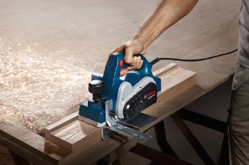 BOSCH GHO 6500 Planya Makinası 650 Watt