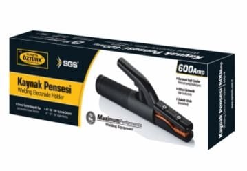 SGS 318 - Kaynak Pensesi 600 Amper