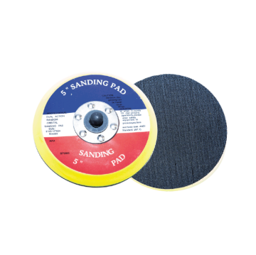 Cırtlı Deliksiz Ekonomik Zımpara Tabanları 150 x 10mm
