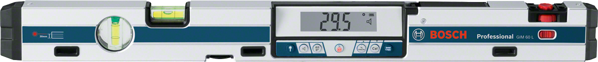 Bosch GIM 60 L Professional Dijital Eğim Ölçer