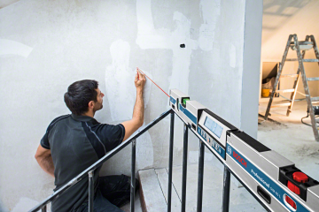 Bosch GIM 60 L Professional Dijital Eğim Ölçer