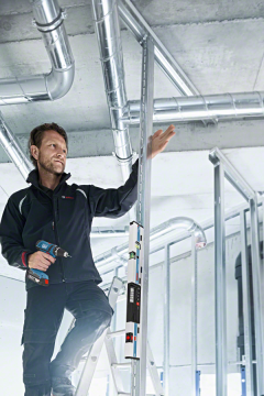 Bosch GIM 60 L Professional Dijital Eğim Ölçer
