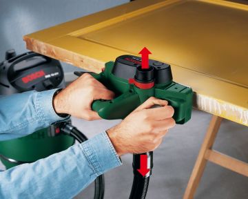 BOSCH PHO 2000 Planya Makinası 680 Watt
