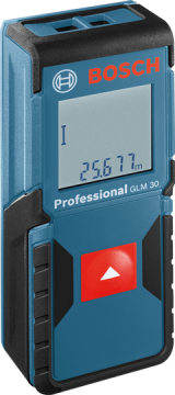 BOSCH GLM 30 Lazerli Uzaklık Ölçer