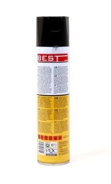 BEST KA1000 Plastik Enjeksiyon Silikon Kalıp Ayırıcı Sprey 400 ML