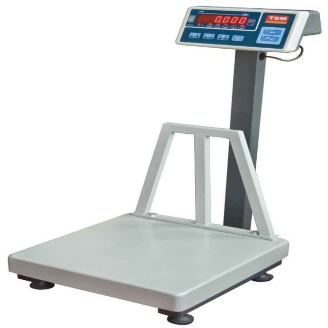 TEB 150 Kg - 50 Gram 45x45 Baskül