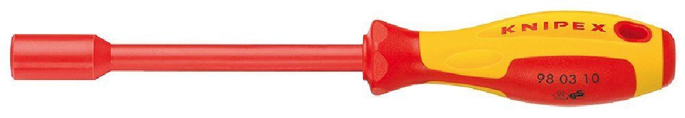 Knipex 980304230 Lokma Uçlu Tornavida 230mm