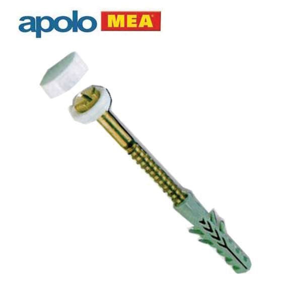 Apolo Mea - Klozet Montaj Dübeli  (10x140mm, 50 adet)