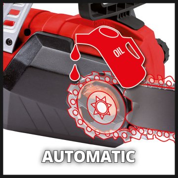 EİNHELL GE-EC 2240 S Elektrikli Ağaç Kesme 2200 W