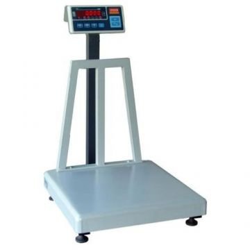 TEB 300 Kg - 100 Gram 60x60 Baskül