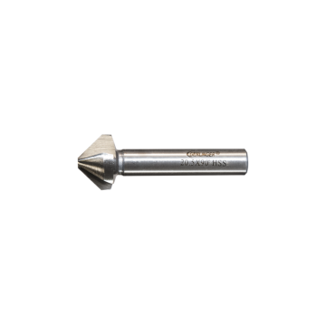 GERLİNGER 90 Derece HSS Havşa Freze Ucu DIN335 C (Metal İşleme) 25mm