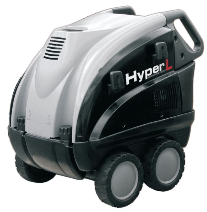 LAVOR HYPER L 1515 LP Sıcak-Soğuk Yıkama Makinası 200 Bar