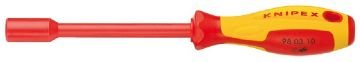 Knipex 980306232 Lokma Uçlu Tornavida 232mm