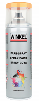 WİNKEL Sprey Boya Nergis Sarısı 400 ML - 12 ADET