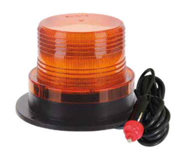 EMR 13 - 12/110 Volt Çakar Lamba Ledli Mıknatıslı